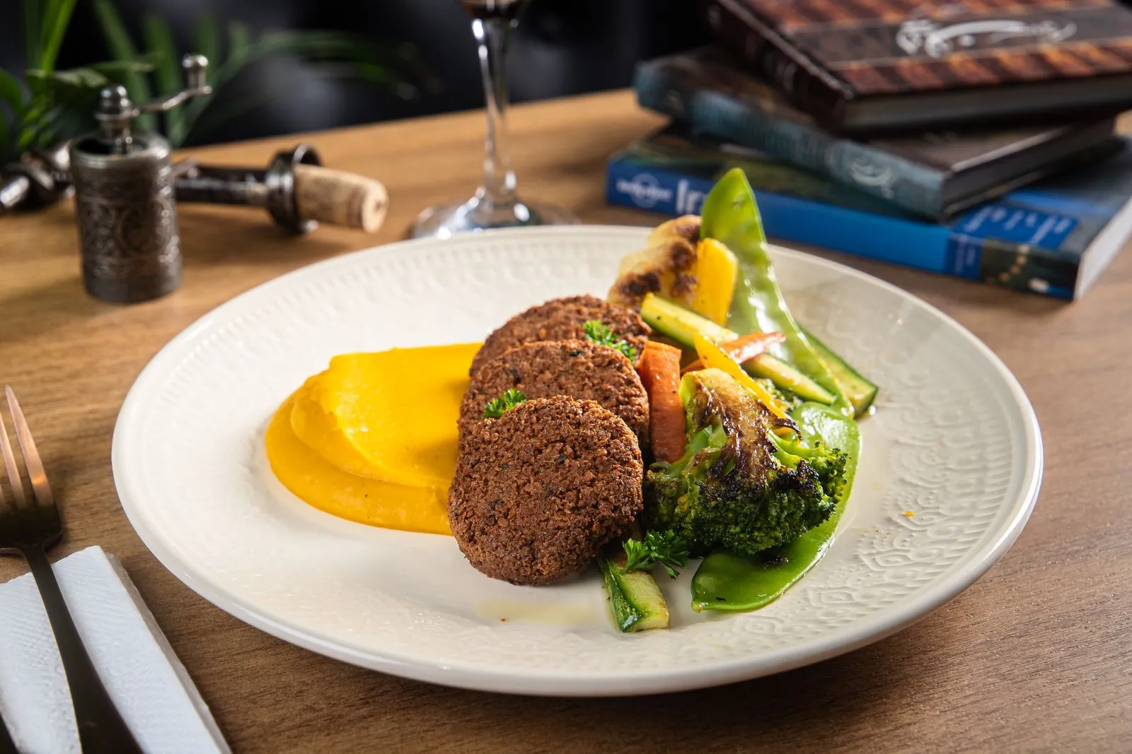 How to Choose Vegan Dishes for a Group